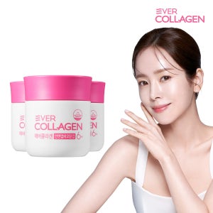 뉴트리 에버콜라겐 인앤업비오틴 업 18주 GPH 저분자 트리 펩타이드 콜라겐