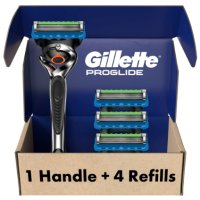 Gillette 질레트 면도기 퓨전 프로글라이드 세트