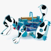 18106 퍼피로봇 강아지 로봇 STEM 놓지마과학 만들기 과학 교구 수업 학교