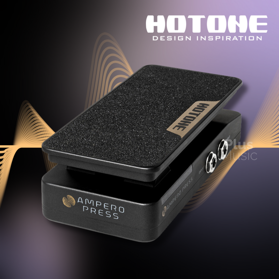 핫톤 암페로 프레스 SP-30 볼륨 익스프레션 페달 HOTONE Ampero Press