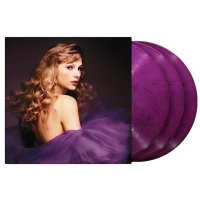 테일러 스위프트 Taylor Swift Speak Now 테일러스 버전 2LP 보라색 컬러 한정판 레코드