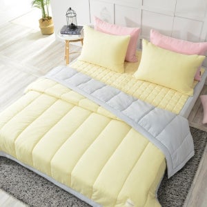 스프링 워싱 간절기 차렵 K 패드