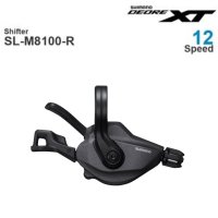 자전거 변속기 Shimano deore xt m8100 시프터 sl-m8100-r 산악