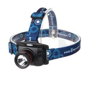 충전식 V8 LED 헤드랜턴 WS-H220