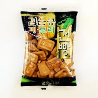 금풍제과 검은콩깨보리건빵 75g