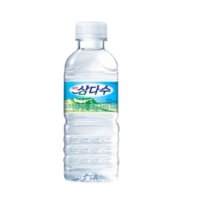 제주특별자치도개발공사 제주 삼다수 330ml x20개