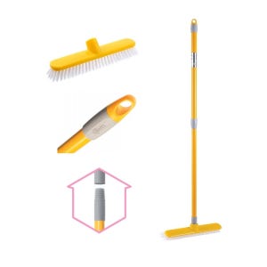 이태리 아펙스 욕실청소솔