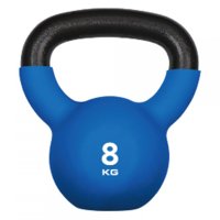 케틀벨 8 8kg 8KG 커틀벨 캐틀벨 블루