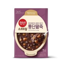 CJ제일제당 비비고 통단팥죽 280g