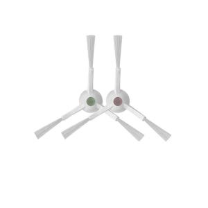 [호환]ecovacs 에코백스 t20 옴니 pro plus 사이드 브러쉬x2개 교체