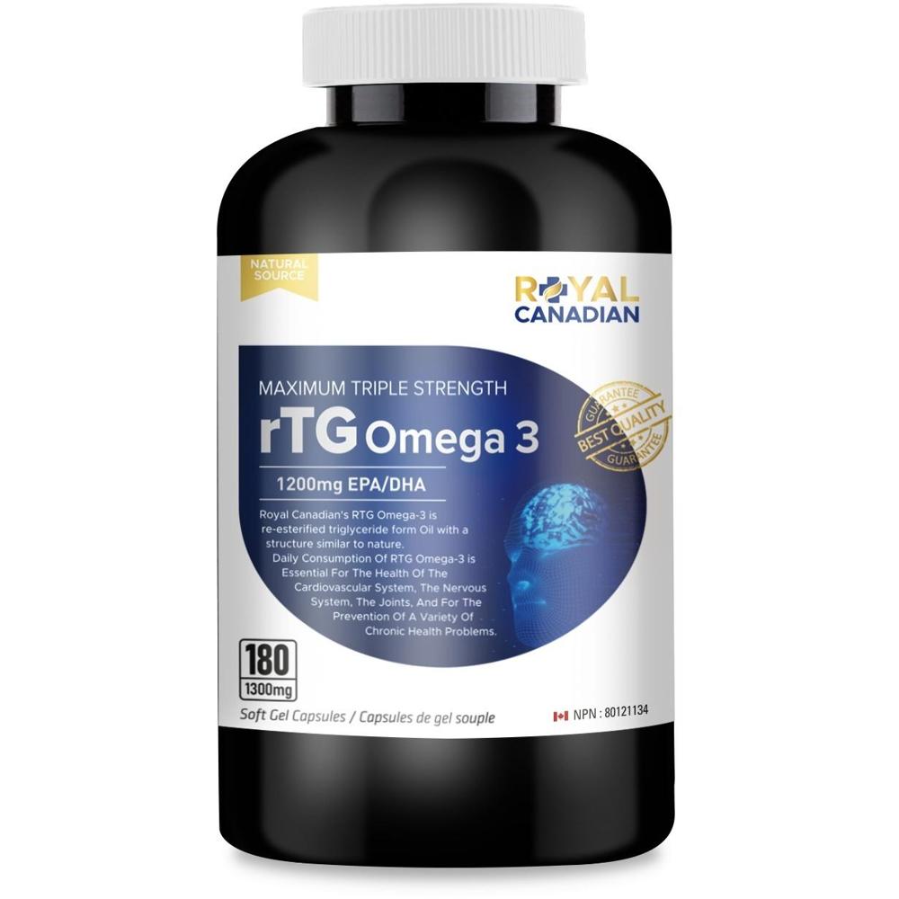 알티지 오메가-3 1300 트리플