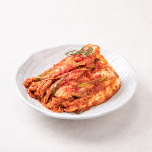 제주 한백김치 맛있게 매운 신나는김치 1kg 외 3종
