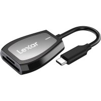 LEXAR C타입 멀티카드 리더기 SD 마이크로 카드 리더기 LRW470