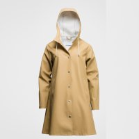 STUTTERHEIM 스투터하임 스톡홀름 Mosebacke Raincoat 레인코트 우비 비옷