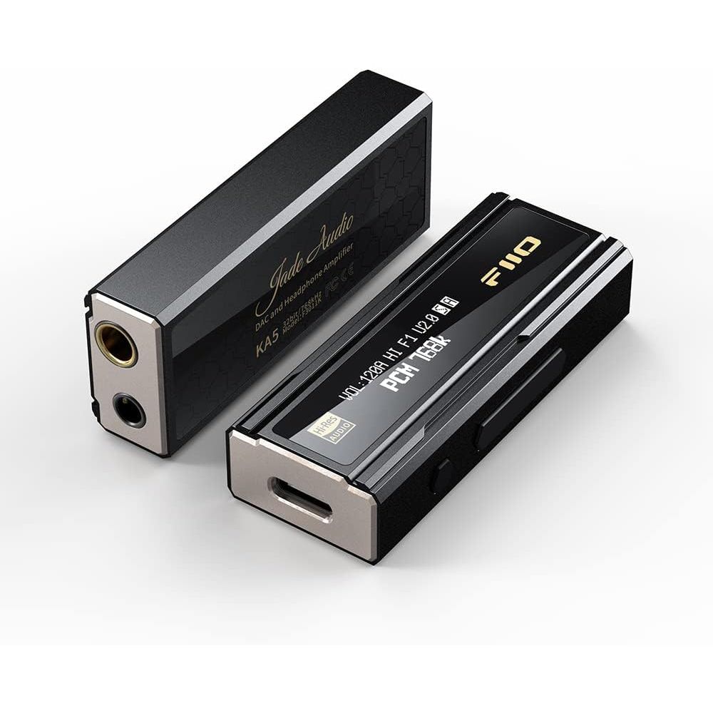 FiiO KA5 USB DAC Amp (피오 KA5 USB DAC 앰프)