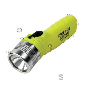 크리Q5 수중다이빙 LED 라이트 WS-517