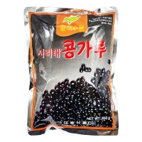 대동식품 콩국수용 서리태 콩가루 880g 검은콩가루