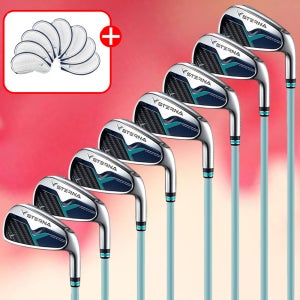 [정식대리점] 마제스티 스터나 여성용아이언 그린