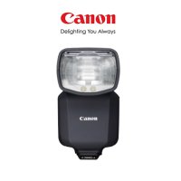 CANON SPEEDLITE EL-5 플래시