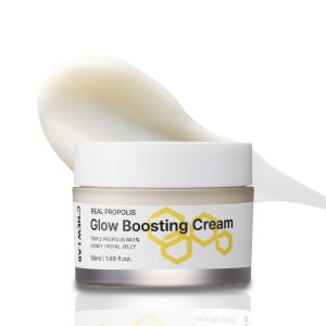 씨뉴랩 리얼 프로폴리스 글로우 부스팅 크림 50ml 수부지 속건조 수분크림
