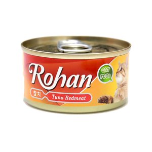 로한 고양이캔 참치, 80g, 1개