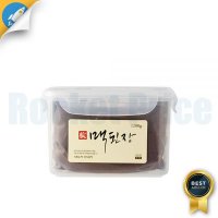 한국맥꾸룸 맥된장1.2kg 리뷰 초특가 기간 한 정