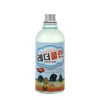 레더클린 가죽세탁 명품관리 울드라이 신발 올인원 약산성전용세제 500ml