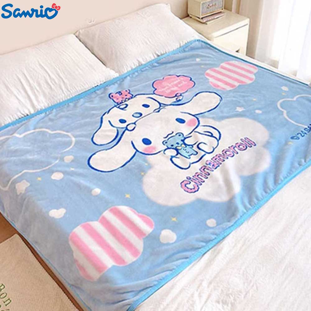 산리오 스위트 홀리데이 담요