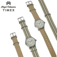 Nigel Cabourn 나이젤 케이본 TIMEX 타이멕스 DESERT WATCH 디저트 워치 손목시계 콜라보레이션