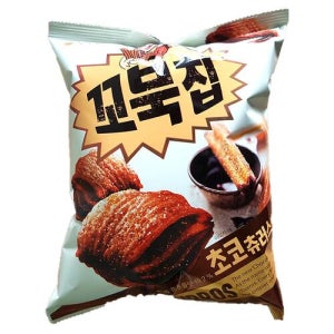 오리온 꼬북칩 초코츄러스 136g x 14개 1박스