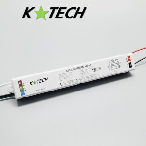 케이텍 SMPS 전원공급장치 DC12V 40W LED바 LED모듈용 파워서플라이