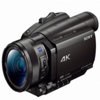 [대여] 소니 AX700 4K 캠코더 [렌탈/대여]