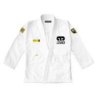 모아 모야 23 FLAGSHIP WHITE ADULT GI 주짓수도복