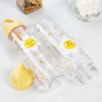 트라이탄물병 쉐이크통 미숫가루통 보틀 물병 물통 550ml 2P TK1002