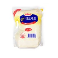 시아스 골드 마요네즈 스파우트 3.2kg