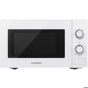 쿠쿠 전자레인지 다이얼식 20L CMW-A201DW