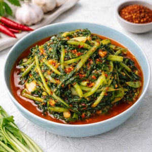 국산 열무김치 5kg 당일생산 신선 아삭한 여름 시원한맛 (꼬꼬김치)