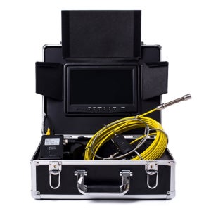산업용 내시경 카메라 하수구 배관 점검 수리 검사 자동차수리 20m~50m