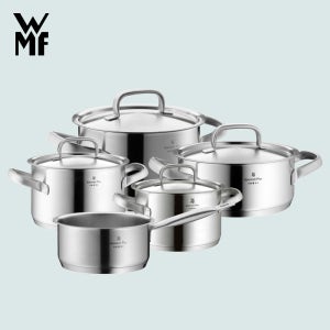 WMF구르메플러스 인덕션용냄비 신혼냄비세트 5종