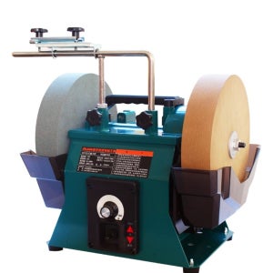 전동 칼갈이 습식 연마기 자동 칼가는기계 가위갈이