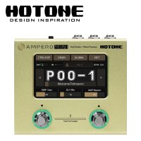 핫톤 암페로 미니 HOTONE AMPERO MINI (MP-50MT) / 앰프 모델러 & 기타 멀티 이펙터