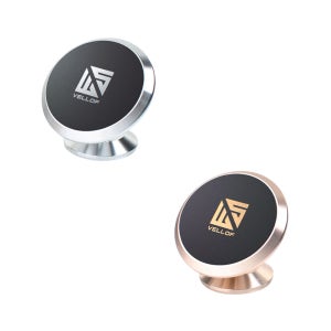 차량용 휴대폰 마그네틱 거치대(부착형) WS-750