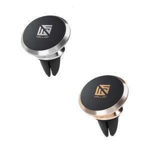 차량용 휴대폰 마그네틱 거치대(송풍구형) WS-751