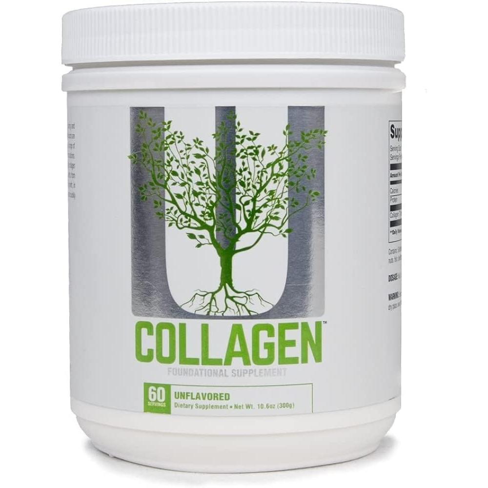유니버셜 뉴트리션 <b>콜라겐</b> 300g Universal Nutrition <b>Collagen</b>