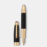 몽블랑 80일간의 세계일주 만년필 Montblanc Meisterstück Around the World in 80 Days Solitaire LeGrand Fountain Pen