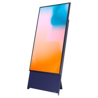 삼성전자 삼성 더 세로 QLED TV KQ43LSB05AFXKR 108cm(43) 4.1채널 60W스피커 네이비 블루