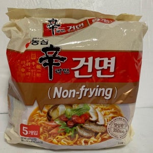 신라면건면(멀티) 97Gx5입/(주)농심