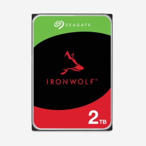 씨게이트(Seagate) 아이언울프 2TB ST2000VN003, 3년보증