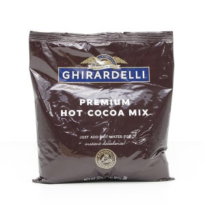 기라델리 초코 파우더 핫초코 코코아