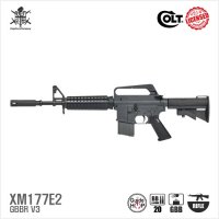 VFC Colt XM177E2 GBBR V3. BK